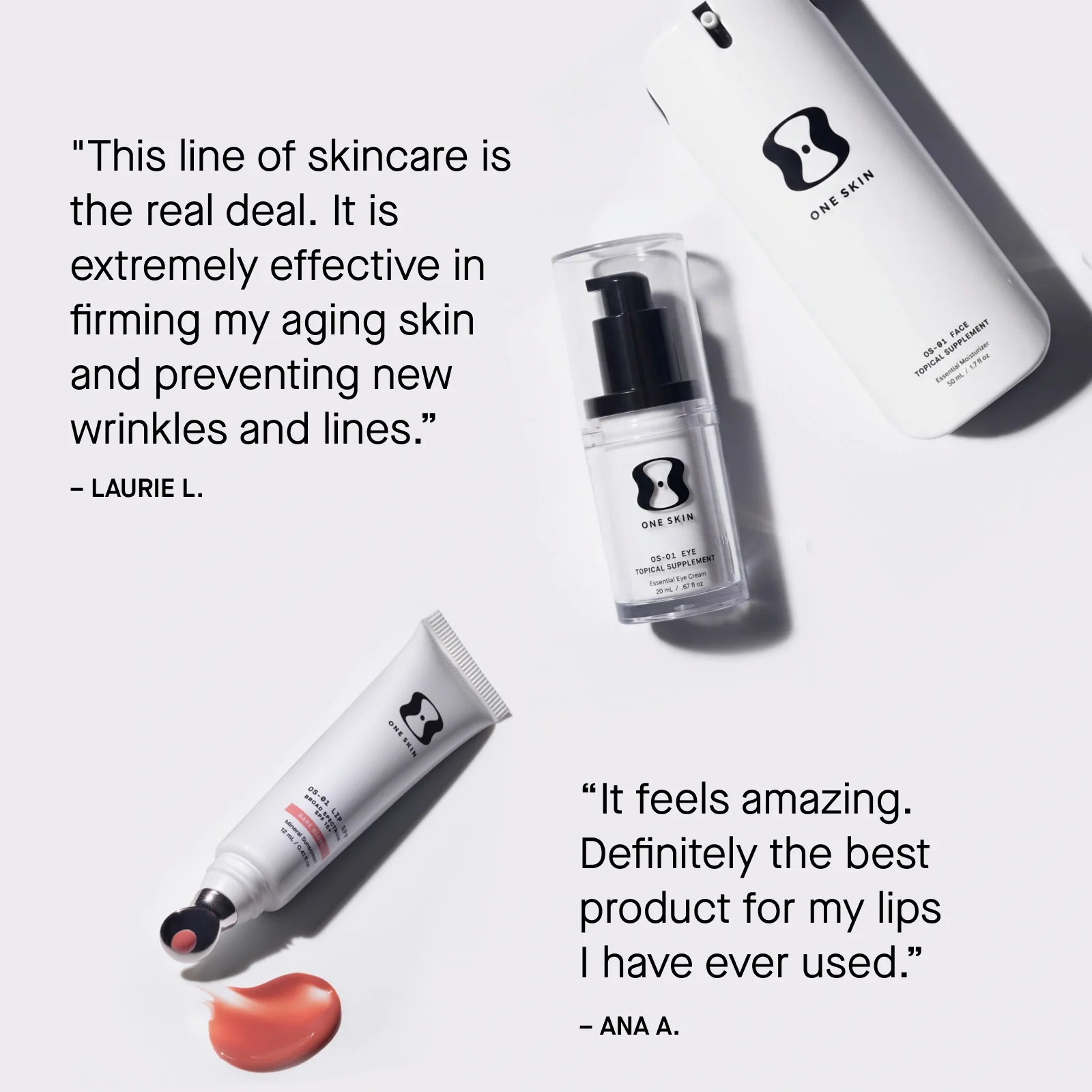 FACE, EYE + LIP TRIO - Image 6