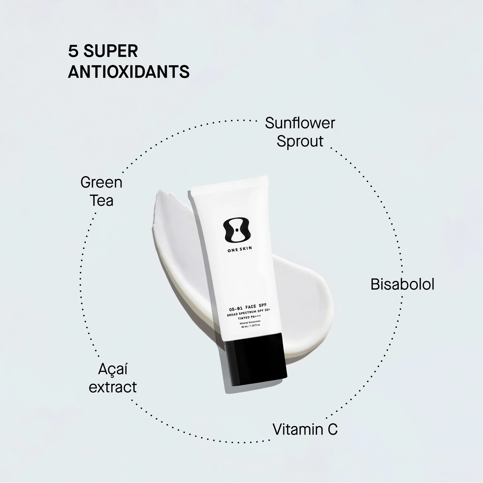 OS-01 FACE SPF BROAD SPECTRUM SPF 30+ PA+++ - Image 24