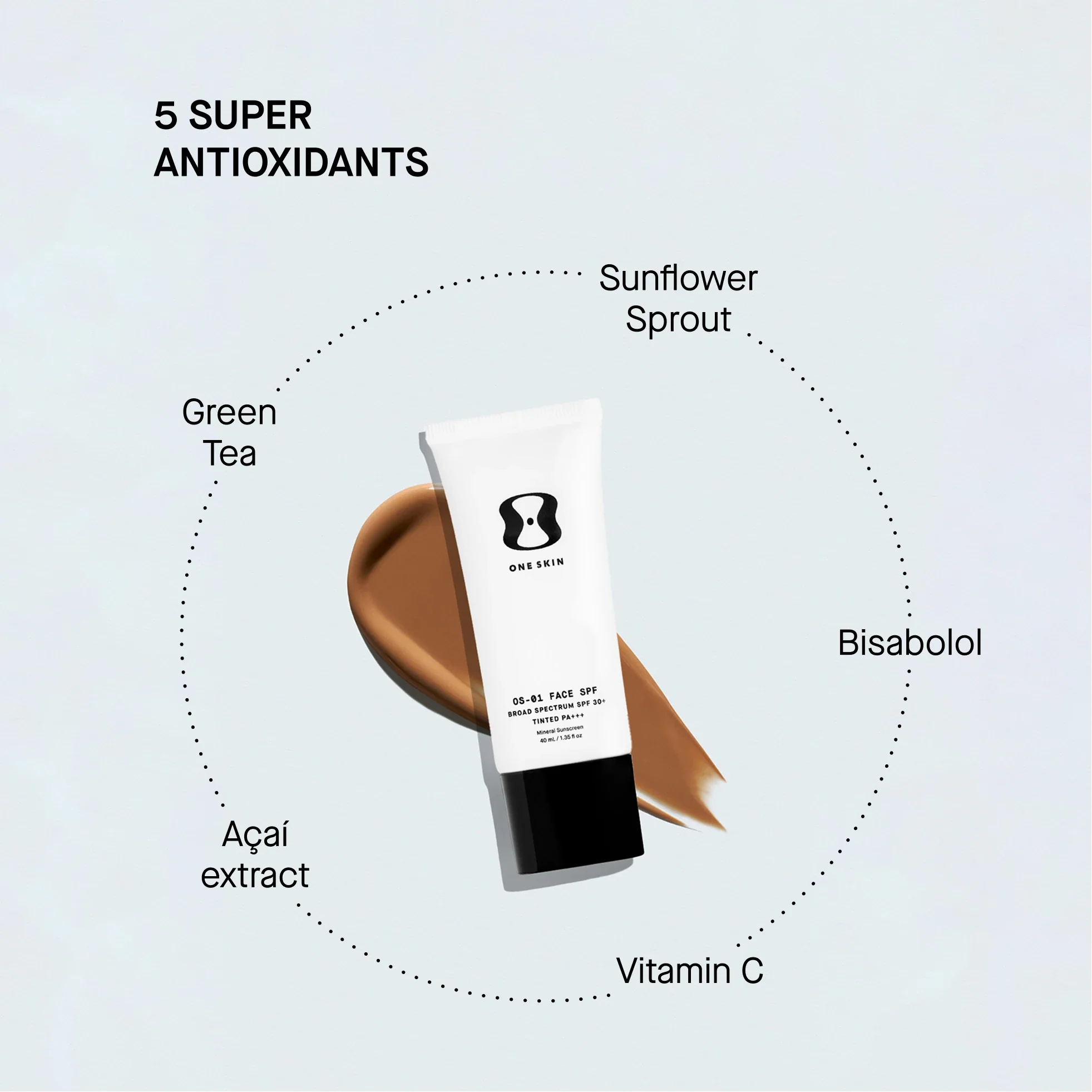 OS-01 FACE SPF BROAD SPECTRUM SPF 30+ PA+++ - Image 25