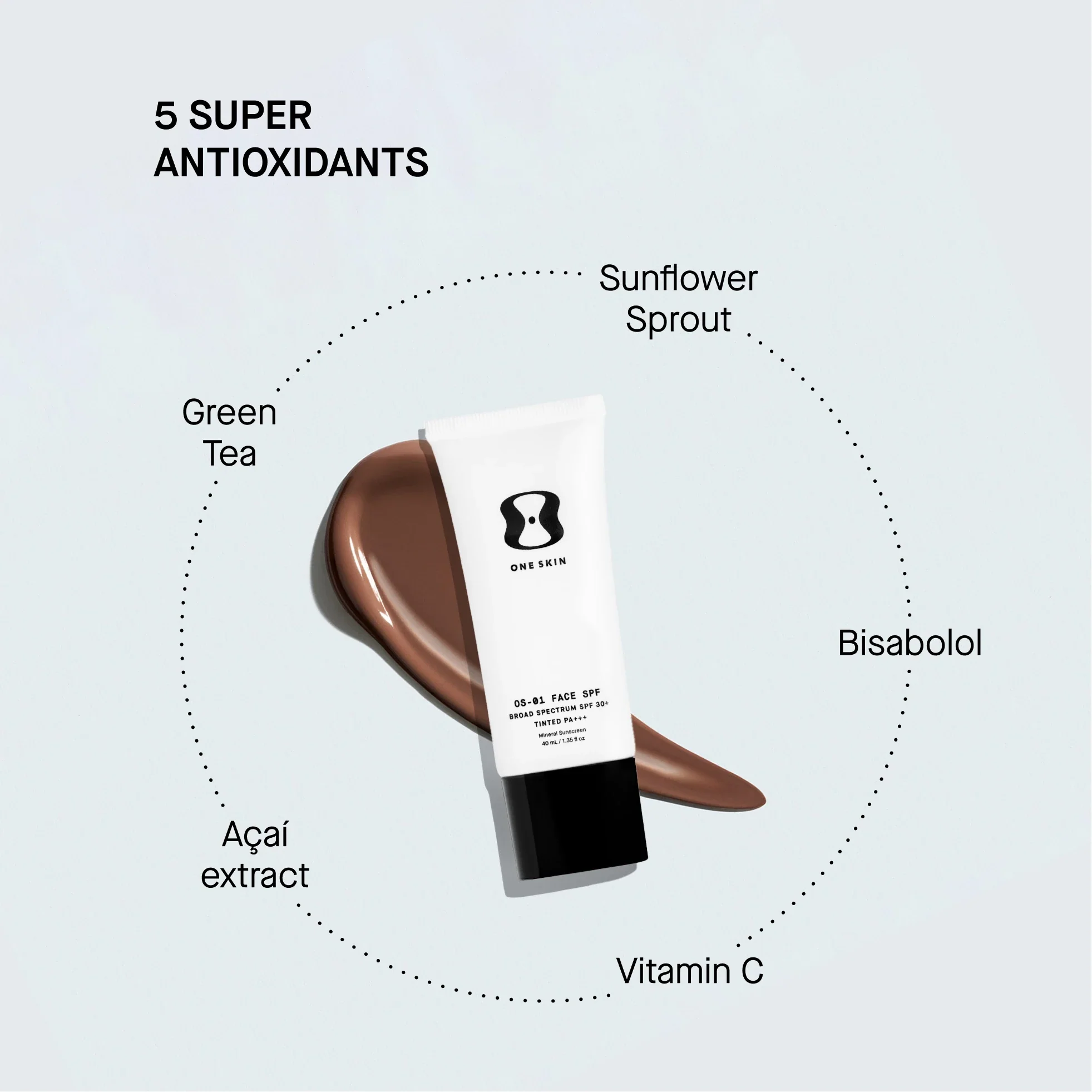 OS-01 FACE SPF BROAD SPECTRUM SPF 30+ PA+++ - Image 8